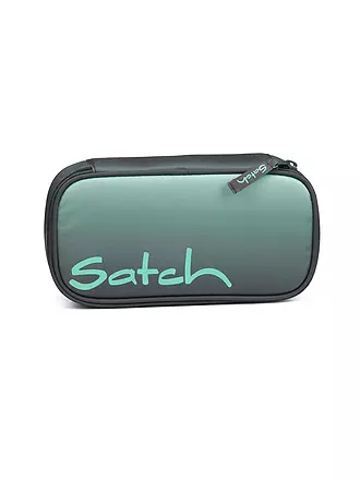 SATCH | Estuche escolar - Estuche tipo plumier Gradient Mint |